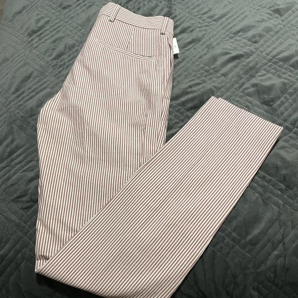 Striped woman’s size 26 dress pants - Picture 3 of 3